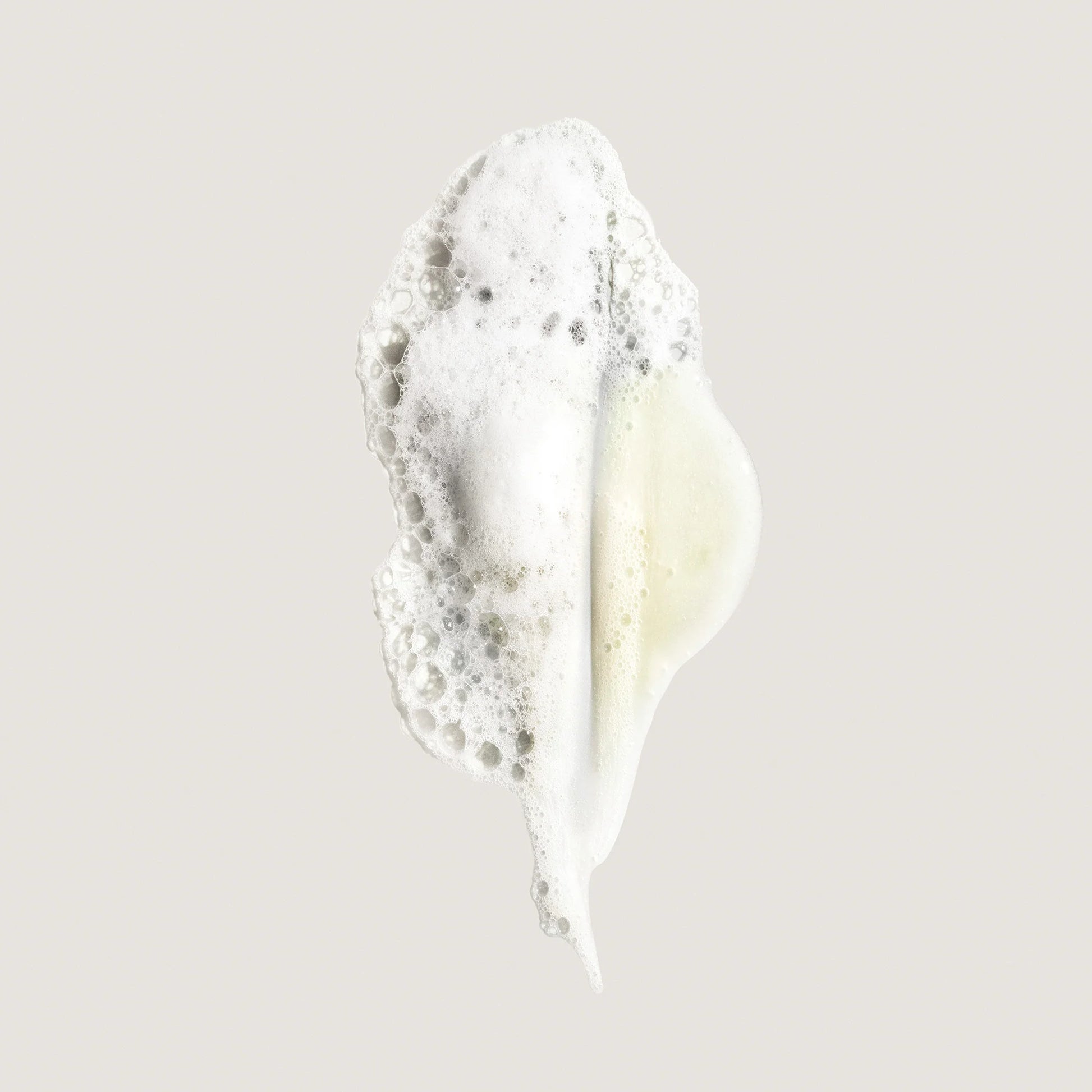 close up of Oribe Moisture and Control shampoo product