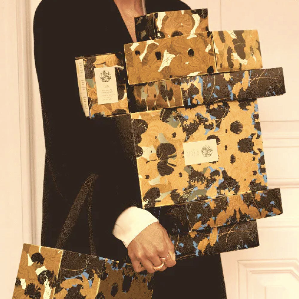 Luxury Mother's Day gift sets at Dolce Lusso Salon & Day Spa