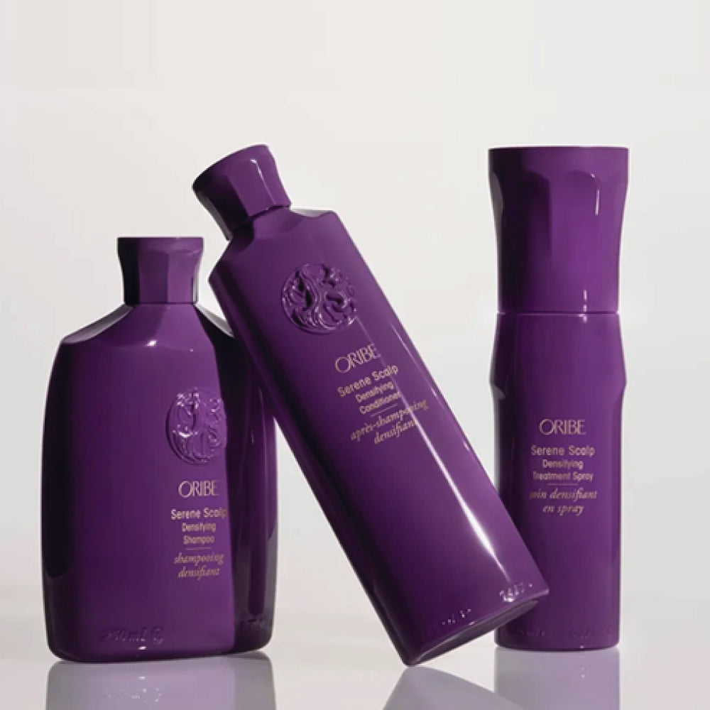 Oribe Serene Scalp Densifying System Set