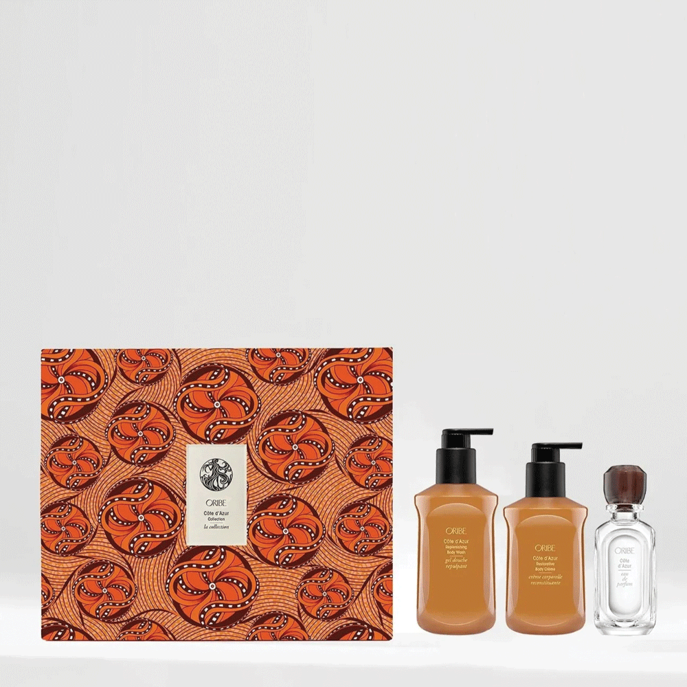 Côte d’Azur Body & Fragrance Collection