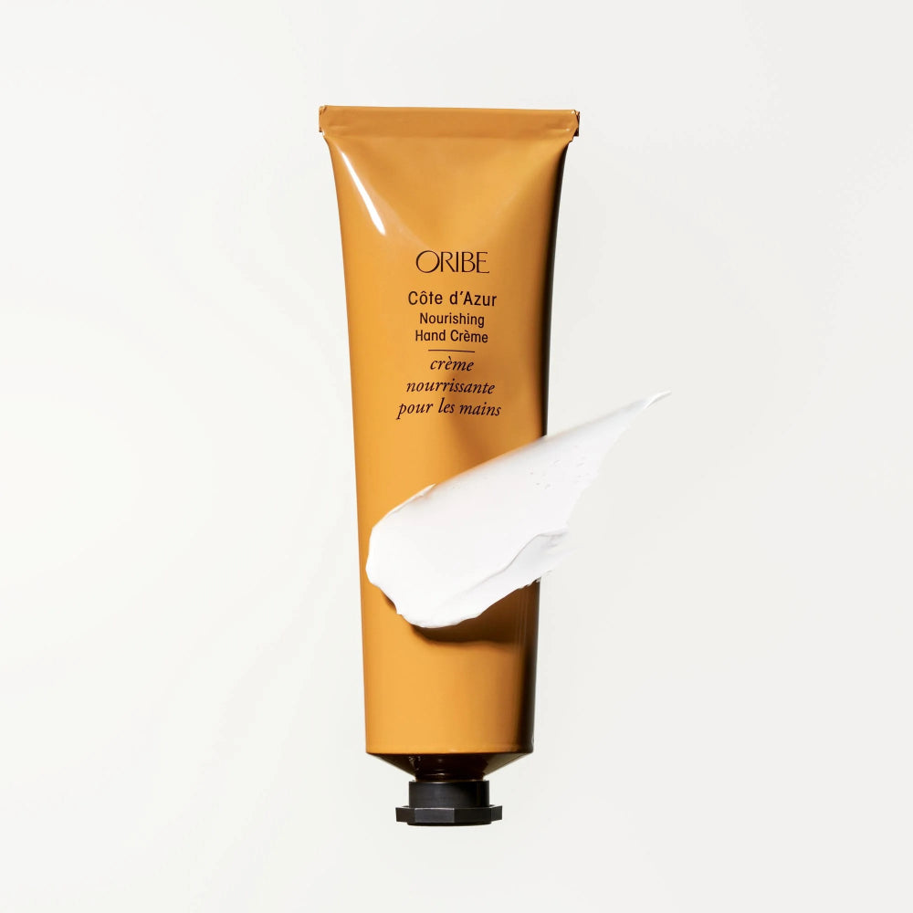 Oribe Côte d’Azur nourishing body crème for soft hydrated skin with signature fragrance