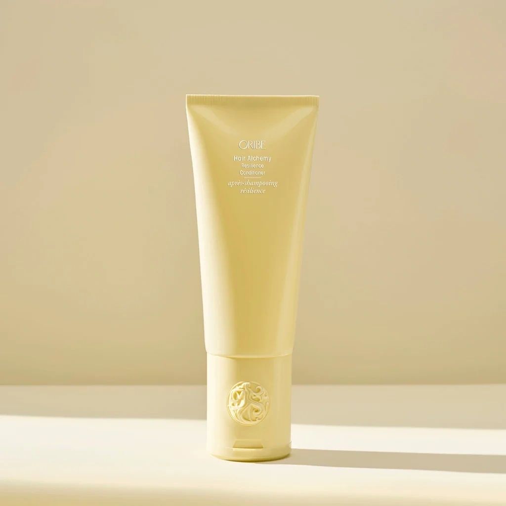 Oribe Hair Alchemy Resilience Conditioner strengthening conditioner for fragile weak hair