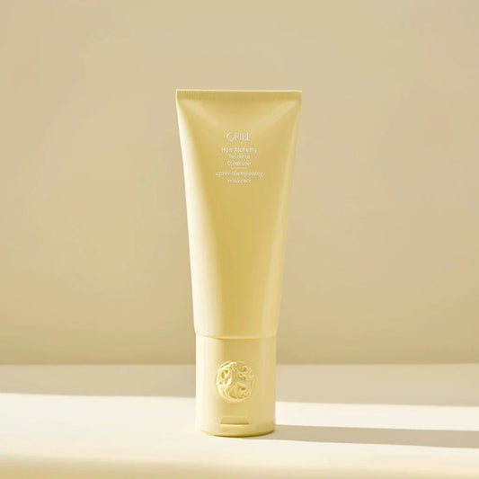 Oribe Hair Alchemy Resilience Conditioner strengthening conditioner for fragile weak hair