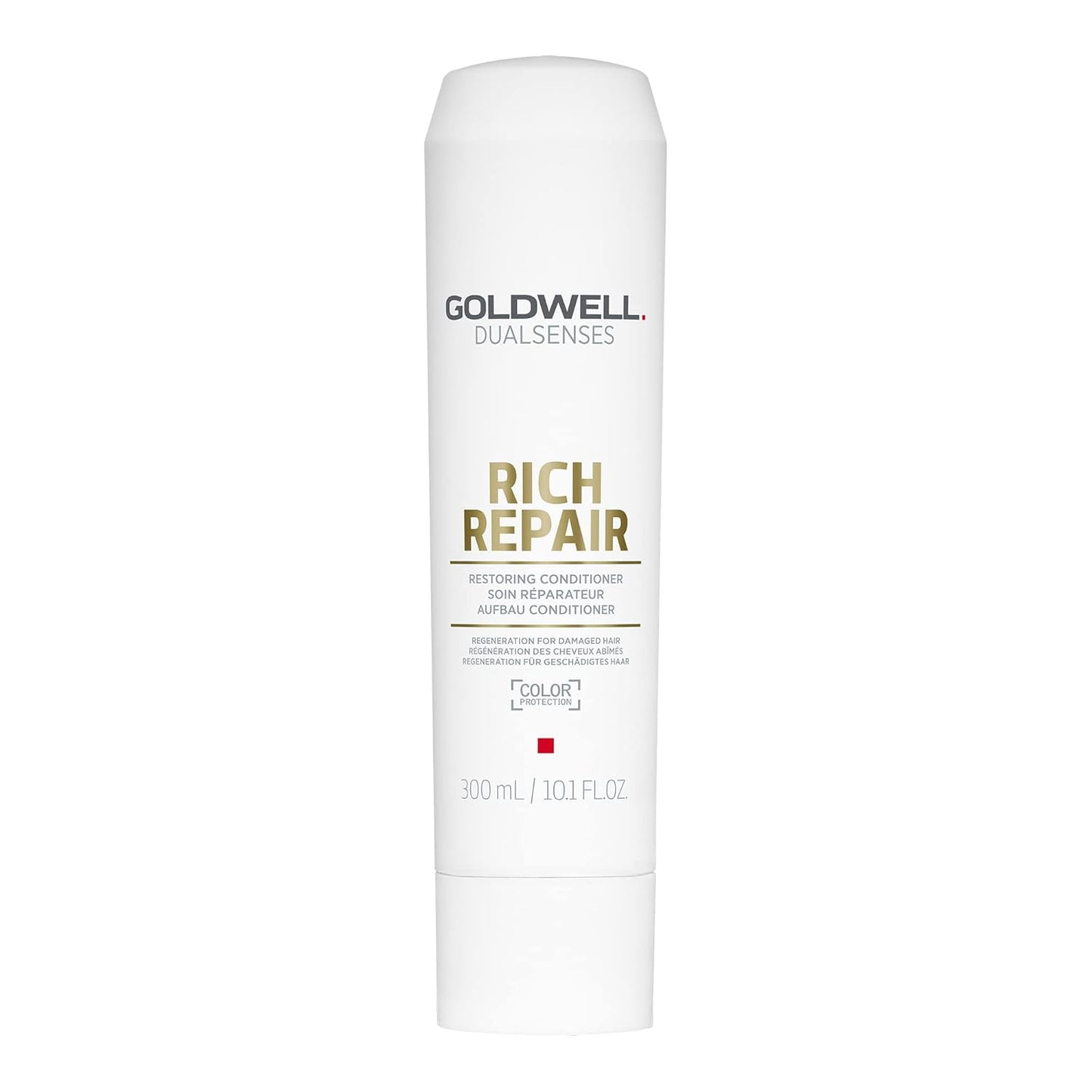 Goldwell Dualsenses Rich Repair Restoring Conditioner for dry damaged hair with IntraLipid technology