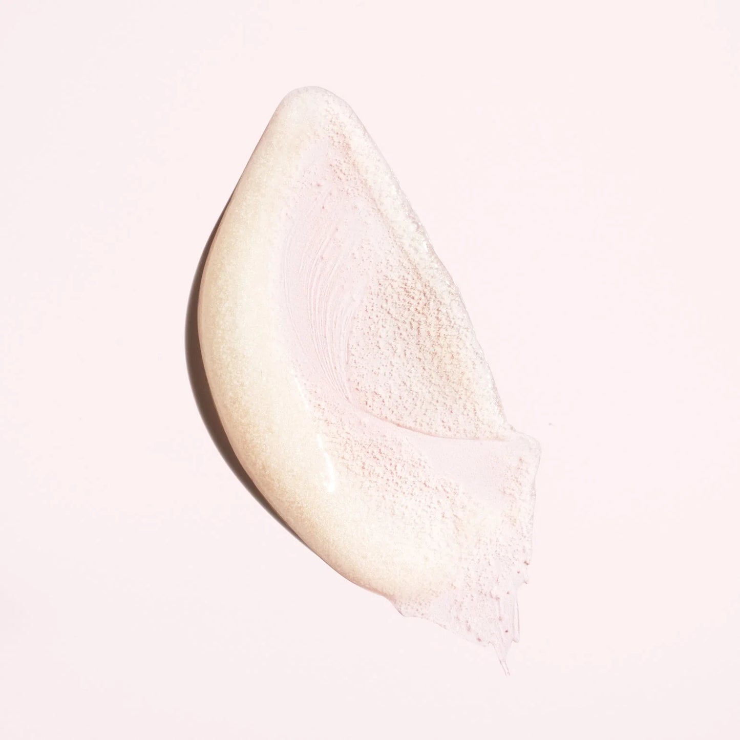 exfoliating scalp scrub texture showing gentle physical exfoliation for buildup removal