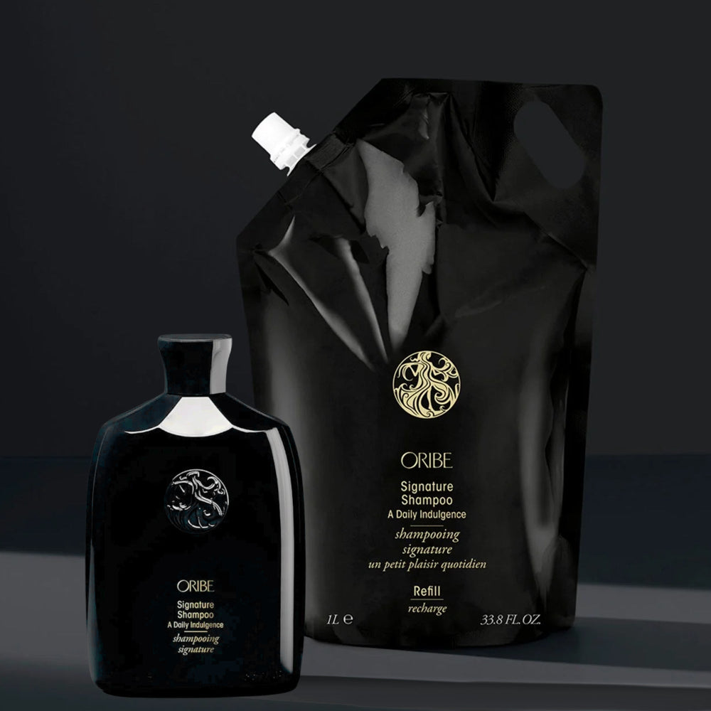 Signature Shampoo Summer Stock-Up Set